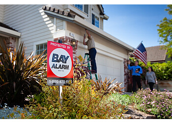 Santa Clara Security Systems Bay Alarm Company