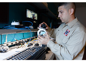 Santa Clara Security Systems Bay Alarm Company