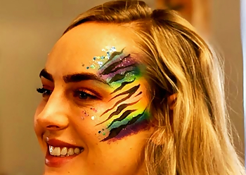 Hayward Face Painting Bay Area Face Painters