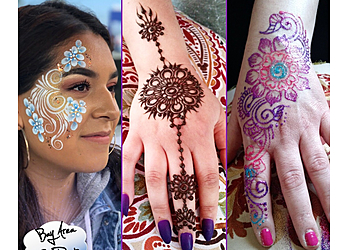 Oakland Face Painting Bay Area Face Painters