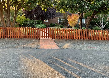 San Jose Fencing Contractors Bay Area Fence & Deck, Inc.