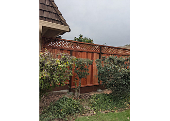  Bay Area Fence & Deck, Inc. San Jose Fencing Contractors
