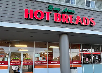 Sunnyvale Bakeries Bay Area Hot Breads