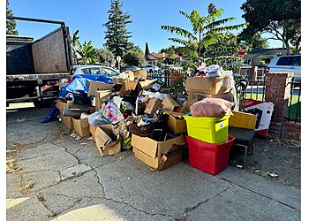 Oakland Junk Removal Bay Area Wide Hauling & Junk Removal