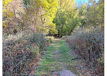 Bay Beach Wildlife Sanctuary Trailhead Green Bay Hiking Trails image 1