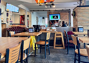 Bay Boy Specialty Sandwiches - Kansas City, MO Sandwich Shops - Restaurant Interior Image