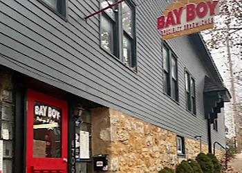 Bay Boy Specialty Sandwiches Bay Boy Specialty Sandwiches - Kansas City, MO Sandwich Shops - Restaurant Entrance Image