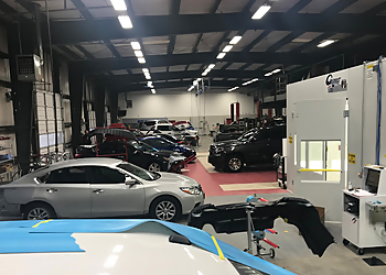 Newport News Auto Body Shops Bay Custom Auto