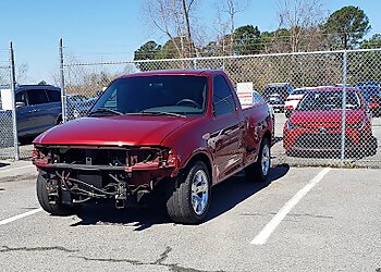 Chesapeake Auto Body Shops Bay Custom Collision Centers