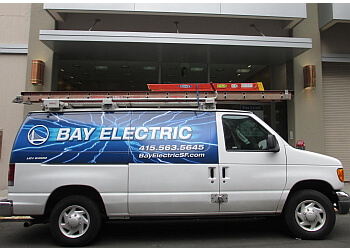 Bay Electric San Francisco Electricians