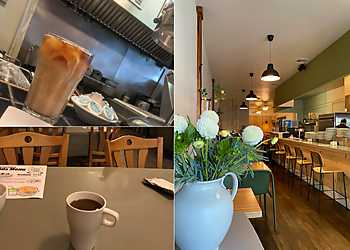 Concord Cafe Bay Leaf Cafe