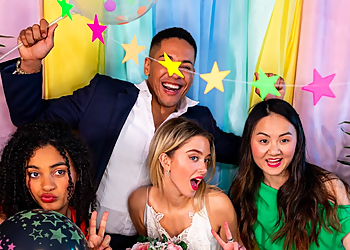 Oakland Photo Booth Companies Bay Valley Booth