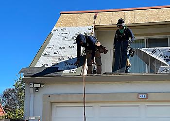 Concord Roofing Contractors Bay Valley Roofing & Solar