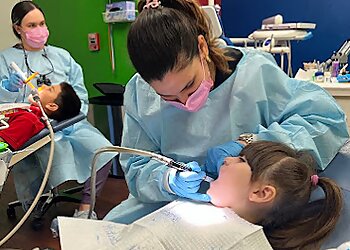 Hialeah Kids Dentists Bayardo Cortes, DMD - LITTLE SMILES DENTAL