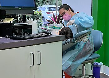 Hialeah Kids Dentists Bayardo Cortes, DMD - LITTLE SMILES DENTAL