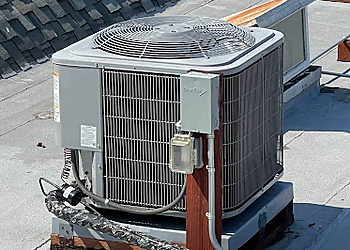 Bayhill Heat & Air, Inc. - San Mateo, CA Hvac Services - Field Work Image