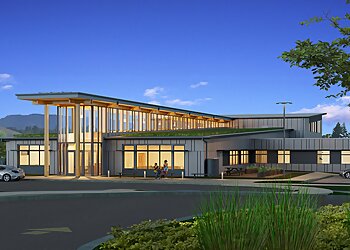 Bellevue Residential Architects Baylis Architects