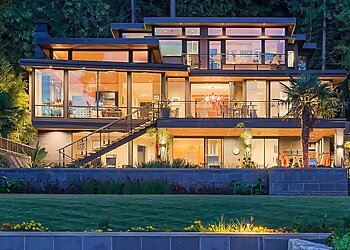 Bellevue Residential Architects Baylis Architects