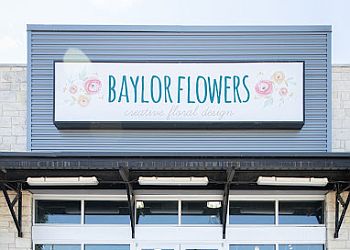 Baylor Flowers