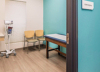 Baylor Scott & White Urgent Care - Round Rock, TX Urgent Care Clinics - Waiting Room