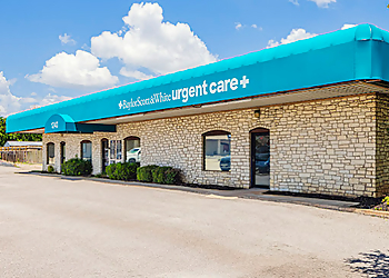 Baylor Scott & White Urgent Care Baylor Scott & White Urgent Care - Round Rock, TX Urgent Care Clinics - Hospital Exterior Image