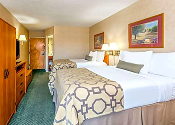 Amarillo Hotels Baymont by Wyndham Amarillo East