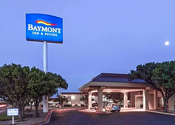 Baymont by Wyndham Amarillo East Amarillo Hotels image 1