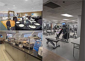 Des Moines Hotels Baymont by Wyndham Des Moines Airport