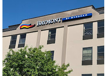 Baymont by Wyndham Thornton Thornton Hotels