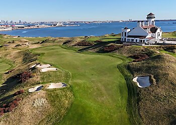 Elizabeth Golf Courses Bayonne Golf Club