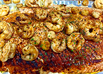 St Petersburg Caterers Bayou Catering