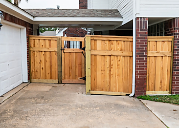 Pasadena Fencing Contractors Bayou City Fence Company