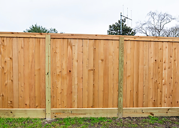 Bayou City Fence Company Pasadena Fencing Contractors image 1