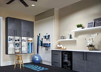 New Orleans Custom Cabinets Bayou Closets Inc.