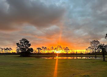 Beaumont Golf Courses Bayou Din Golf Course