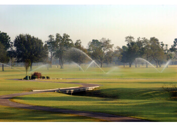 Bayou Din Golf Course in Beaumont ThreeBestRated