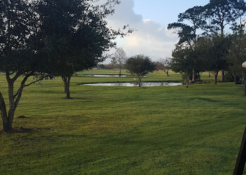 Bayou Din Golf Course Beaumont Golf Courses