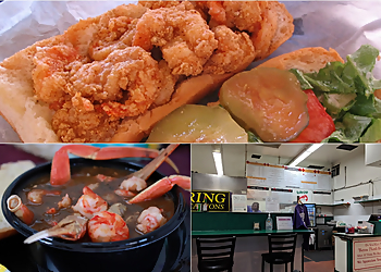 Inglewood Seafood Restaurants Bayou Grille