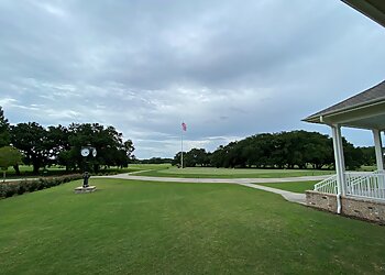 New Orleans Golf Courses Bayou Oaks At City Park