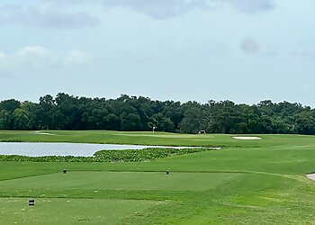 New Orleans Golf Courses Bayou Oaks At City Park