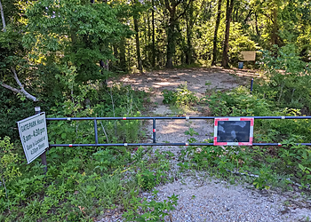 Bayou Vermilion Nature Trail - Lafayette, LA Hiking Trails - Trail Image