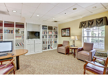 San Diego Assisted Living Facilities Bayshire Torrey Pines Senior Living