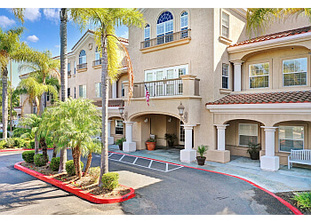 Bayshire Torrey Pines Senior Living San Diego Assisted Living Facilities