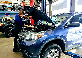 Port St Lucie Car Repair Shops Bayshore Tire & Service Center