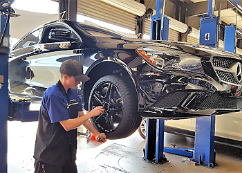 Port St Lucie Car Repair Shops Bayshore Tire & Service Center