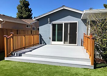 Hayward Home Builders Bayside Builders Group