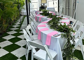 St Petersburg Event Rental Companies Bayside Event Rentals, LLC