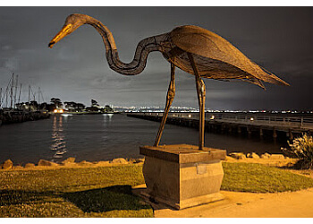 Chula Vista Public Parks Bayside Park