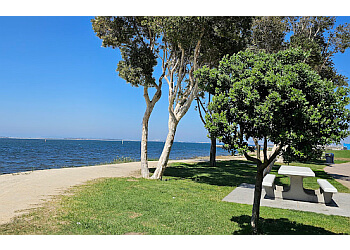 Chula Vista Public Parks Bayside Park