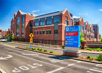 Baystate Sleep Medicine Baystate Sleep Medicine - Springfield, MA Sleep Clinics - Clinic Exterior Image
